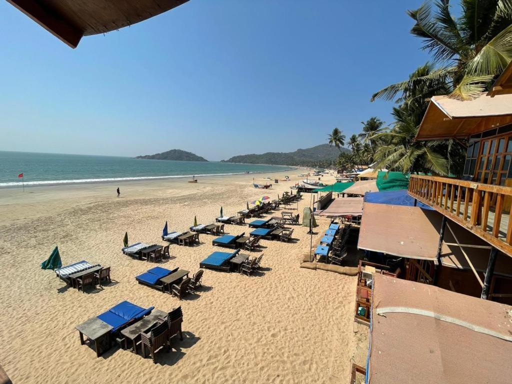 Royal Castle Resort Palolem, Canacona Exterior photo