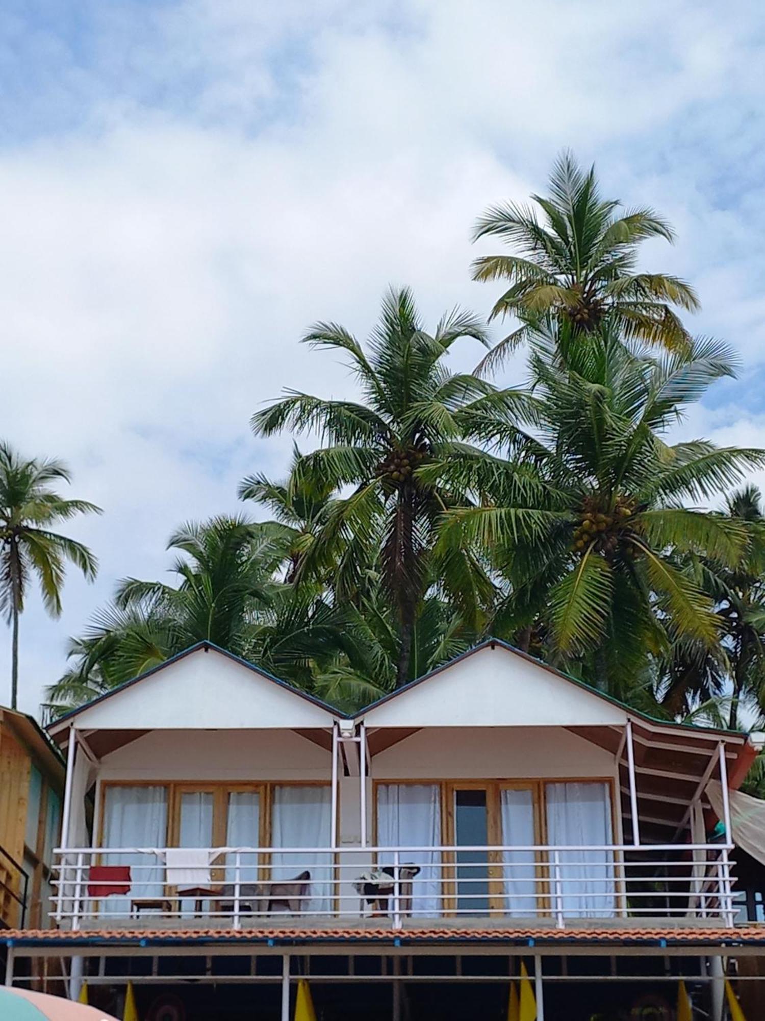 Royal Castle Resort Palolem, Canacona Exterior photo